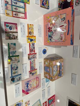 美少女戦士セーラームーン ミュージアム 大阪展事務局に投稿された画像（2024/4/28）