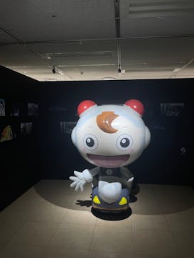 PSYCHO-PASS サイコパス10周年記念展覧会　 CHROMESTHESIA SCOPE （クロメスタジア スコープ）に投稿された画像（2024/4/28）