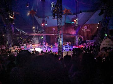 木下大サーカス大阪公演に投稿された画像（2024/4/28）