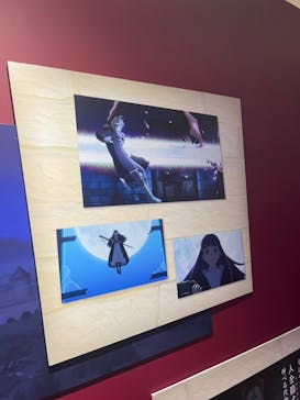 アニメ 葬送のフリーレン展 ～冒険の終わりから始まる物語～に投稿された画像（2024/4/28）