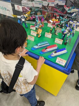 プラレール博 in TOKYO事務局に投稿された画像（2024/4/28）