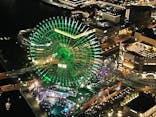横浜ランドマークタワー 69階展望フロア スカイガーデンに投稿された画像（2024/4/28）