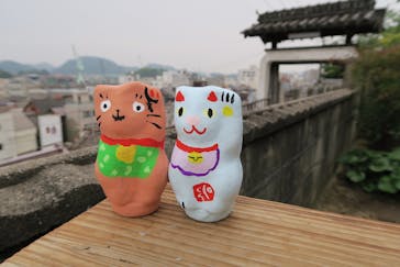 おのみち小物招き猫工房に投稿された画像（2024/4/28）