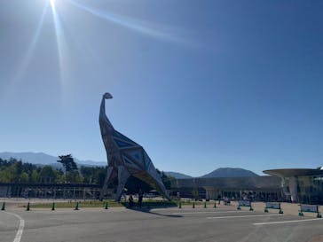 福井県立恐竜博物館に投稿された画像（2024/4/28）