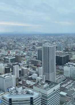 JRタワー展望室 タワー・スリーエイトに投稿された画像（2024/4/28）