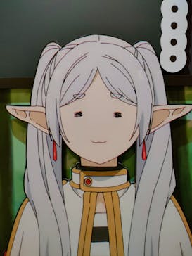 アニメ 葬送のフリーレン展 ～冒険の終わりから始まる物語～に投稿された画像（2024/4/28）