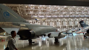 岐阜かかみがはら航空宇宙博物館に投稿された画像（2024/4/28）