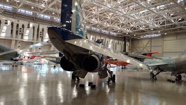 岐阜かかみがはら航空宇宙博物館に投稿された画像（2024/4/28）