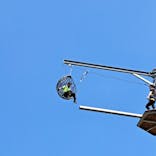 屋外アスレチック「HUGTRATOPS（ハグトラトプス）」に投稿された画像（2024/4/28）