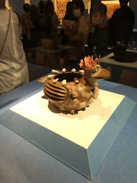 特別展「古代メキシコ ーマヤ、アステカ、テオティワカン」に投稿された画像（2024/4/28）