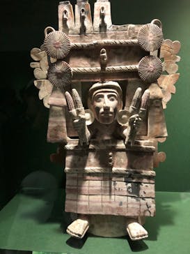 特別展「古代メキシコ ーマヤ、アステカ、テオティワカン」に投稿された画像（2024/4/28）