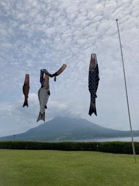 仙巌園に投稿された画像（2024/4/28）