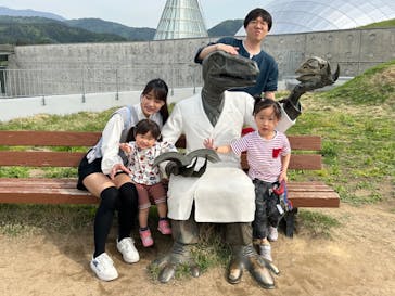 福井県立恐竜博物館に投稿された画像（2024/4/28）