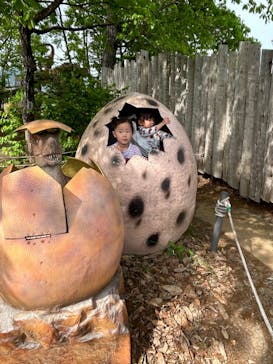 福井県立恐竜博物館に投稿された画像（2024/4/28）