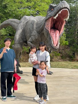 福井県立恐竜博物館に投稿された画像（2024/4/28）