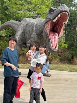 福井県立恐竜博物館に投稿された画像（2024/4/28）