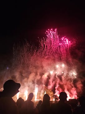 レオマリゾートに投稿された画像（2024/4/28）