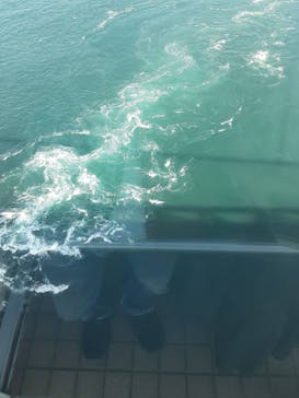 徳島県立 渦の道に投稿された画像（2024/4/28）