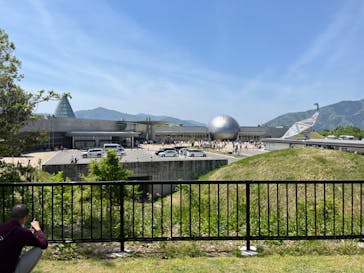 福井県立恐竜博物館に投稿された画像（2024/4/28）
