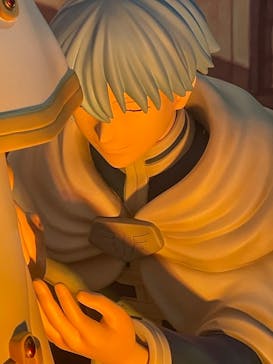 アニメ 葬送のフリーレン展 ～冒険の終わりから始まる物語～に投稿された画像（2024/4/28）