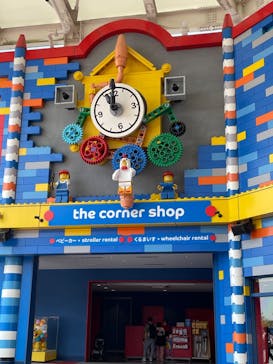 レゴランドⓇ・ジャパン・リゾートに投稿された画像（2024/4/28）