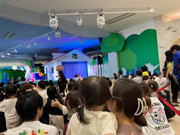 横浜アンパンマンこどもミュージアムに投稿された画像（2024/4/28）