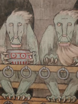 北欧の神秘（ＳＯＭＰＯ美術館）に投稿された画像（2024/4/28）