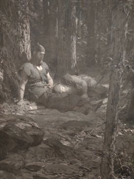 北欧の神秘（ＳＯＭＰＯ美術館）に投稿された画像（2024/4/28）