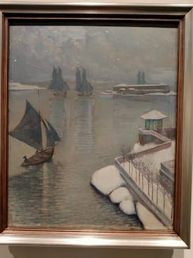 北欧の神秘（ＳＯＭＰＯ美術館）に投稿された画像（2024/4/28）