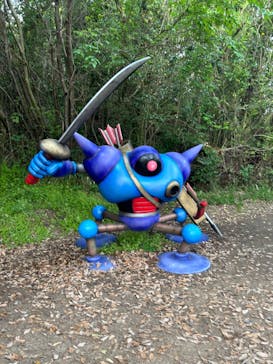 ニジゲンノモリに投稿された画像（2024/4/28）