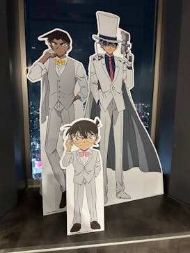 サンシャイン60展望台に投稿された画像（2024/4/28）