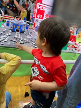 トミカ博 in OSAKA事務局に投稿された画像（2024/4/28）