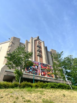 西武園ゆうえんちに投稿された画像（2024/4/28）