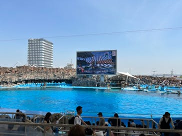 名古屋港水族館に投稿された画像（2024/4/29）