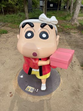 ニジゲンノモリに投稿された画像（2024/4/29）