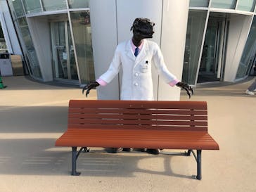 福井県立恐竜博物館に投稿された画像（2024/4/29）