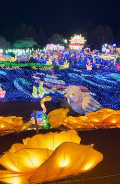 伊豆ぐらんぱる公園に投稿された画像（2024/4/29）