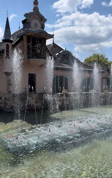 河口湖 音楽と森の美術館に投稿された画像（2024/4/29）