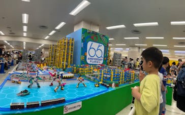 プラレール博 in TOKYO事務局に投稿された画像（2024/4/29）