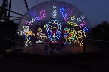 さがみ湖MORI MORIに投稿された画像（2024/4/29）