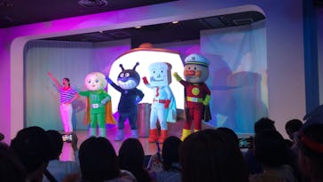 神戸アンパンマンこどもミュージアム＆モールに投稿された画像（2024/4/29）