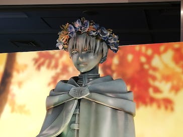アニメ 葬送のフリーレン展 ～冒険の終わりから始まる物語～に投稿された画像（2024/4/29）