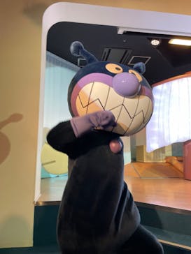 神戸アンパンマンこどもミュージアム＆モールに投稿された画像（2024/4/29）