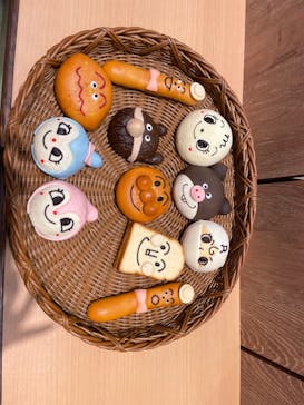 神戸アンパンマンこどもミュージアム＆モールに投稿された画像（2024/4/29）