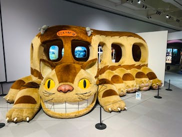 ジブリパークとジブリ展（新潟県立近代美術館）に投稿された画像（2024/4/29）