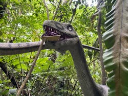 御菓子御殿　名護店　やんばる亜熱帯の森DINO恐竜PARKに投稿された画像（2024/4/29）