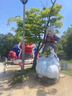 ニジゲンノモリに投稿された画像（2024/4/29）