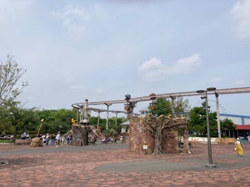 東武動物公園に投稿された画像（2024/4/29）