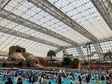 東京サマーランドに投稿された画像（2024/4/29）