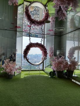 サンシャイン60展望台に投稿された画像（2024/4/29）